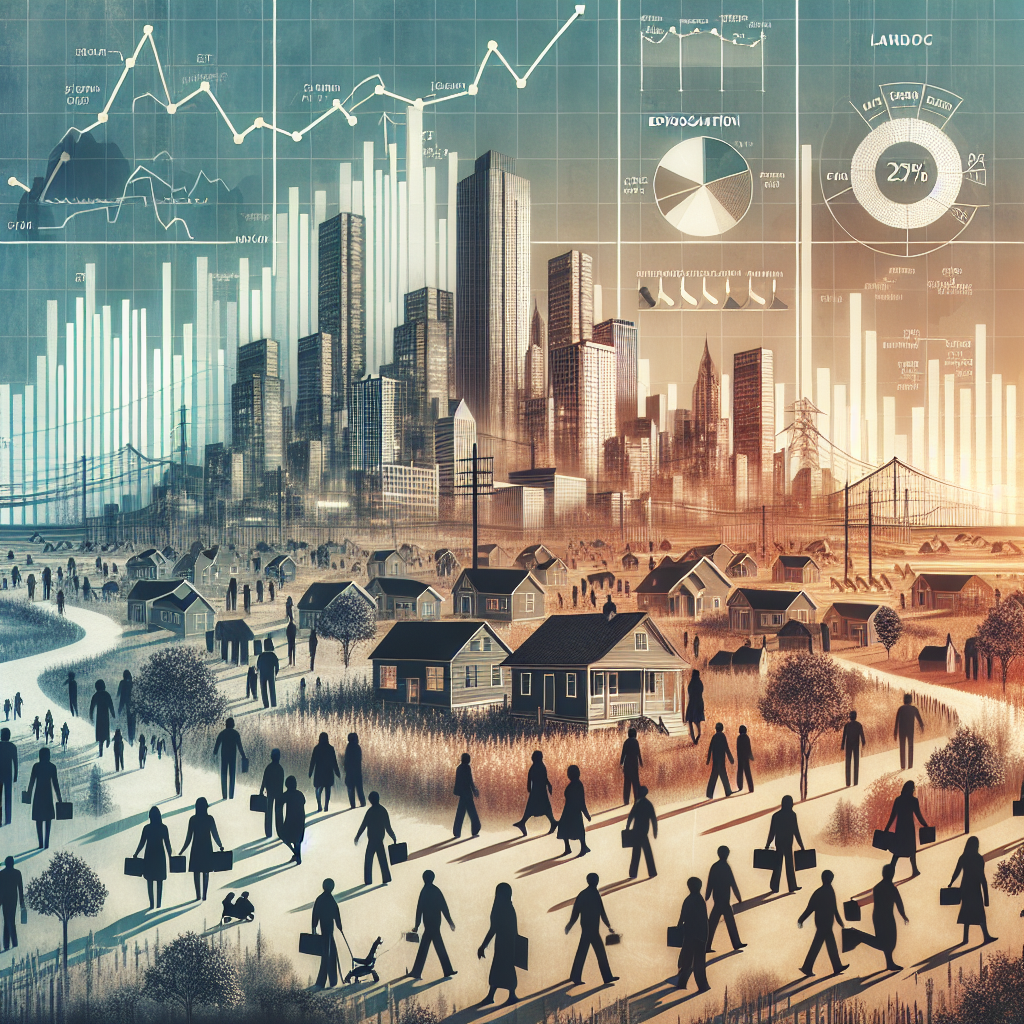 Bevölkerungsentwicklung und Bodenrichtwerte in Jena Ammerbach